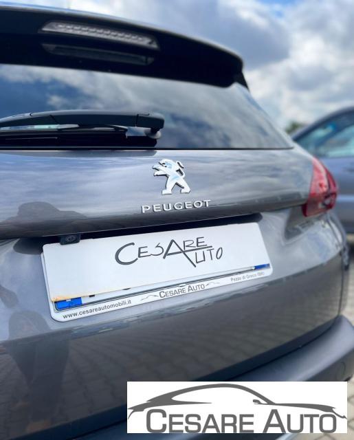PEUGEOT - 2008 1.5 bluehdi GT Line s&s 120cv eat6