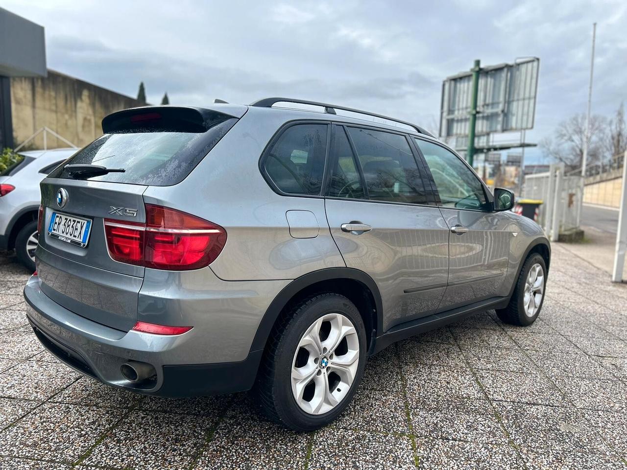Bmw X5 xDrive30d Eccelsa Limited