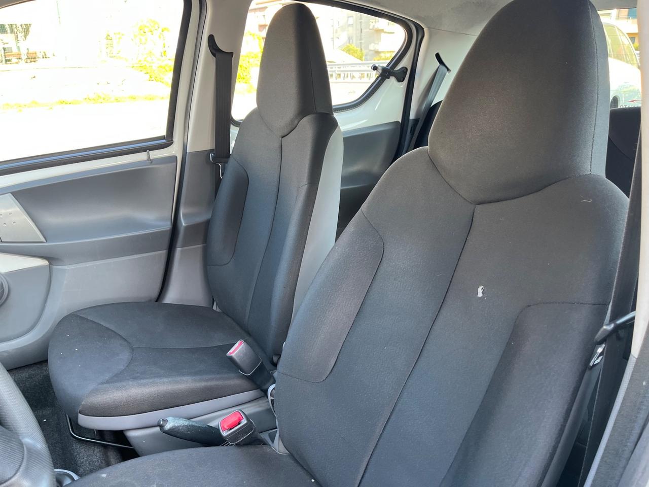 TOYOTA AYGO - OCCASIONE