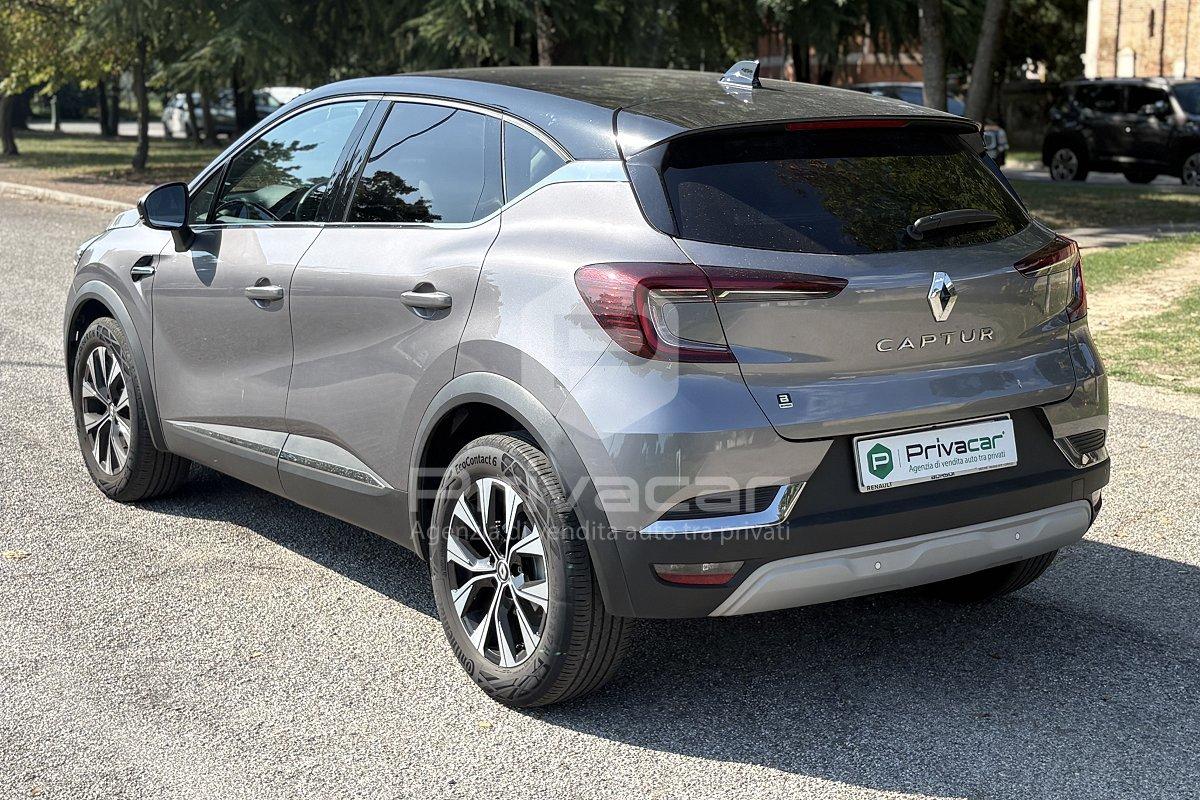 RENAULT Captur TCe 100 CV GPL Techno
