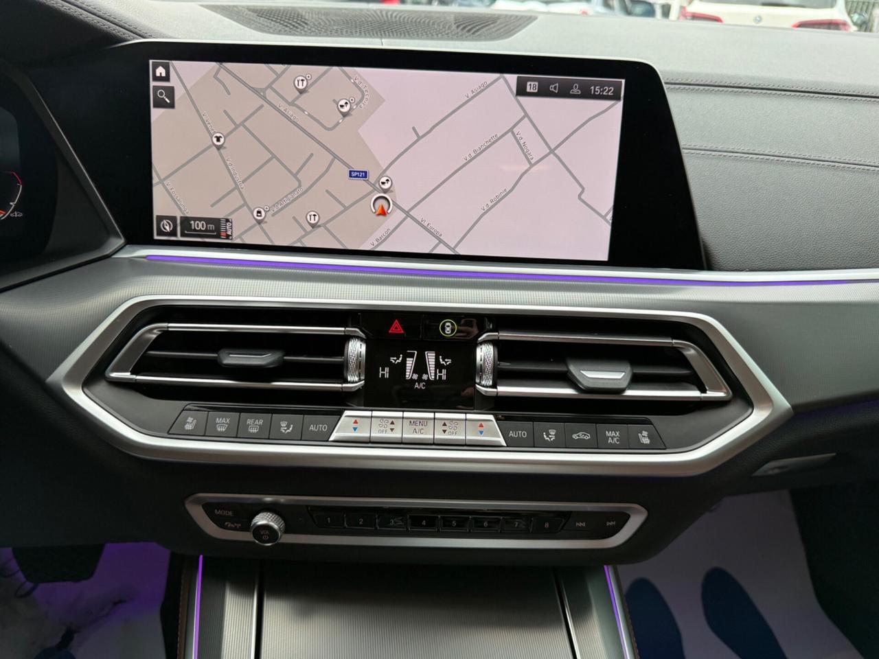 Bmw X5 xDrive40d 48V Business