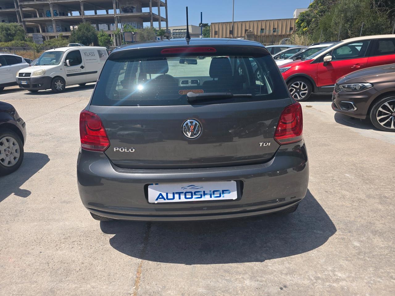Volkswagen Polo 1.6 TDI DPF 5 porte Comfortline