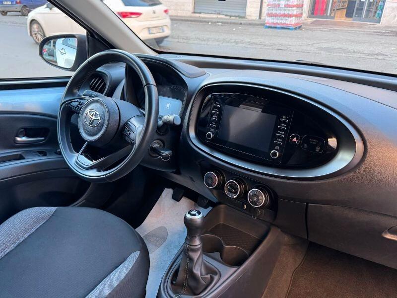 Toyota Aygo X 1.0 VVT-i 72 CV 5 porte Active