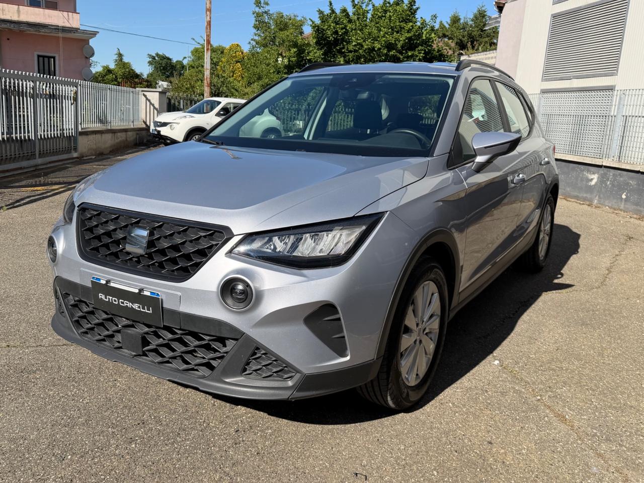 Seat Arona 1.0 EcoTSI XPERIENCE DIGITAL PREZZO REALE