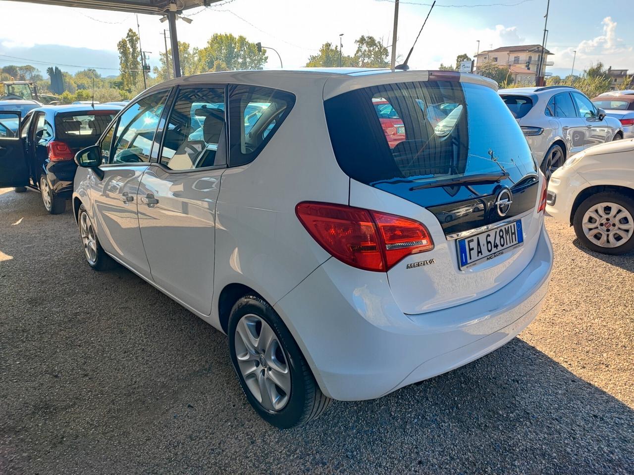 Opel Meriva 1.4 Turbo 120CV GPL Tech Cosmo