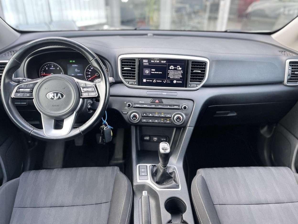 Kia Sportage 1.6 Diesel 136CV E6 Neo. - 2021