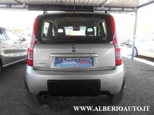 FIAT Panda 1.2 4x4 Climbing KM CERTIFICATI
