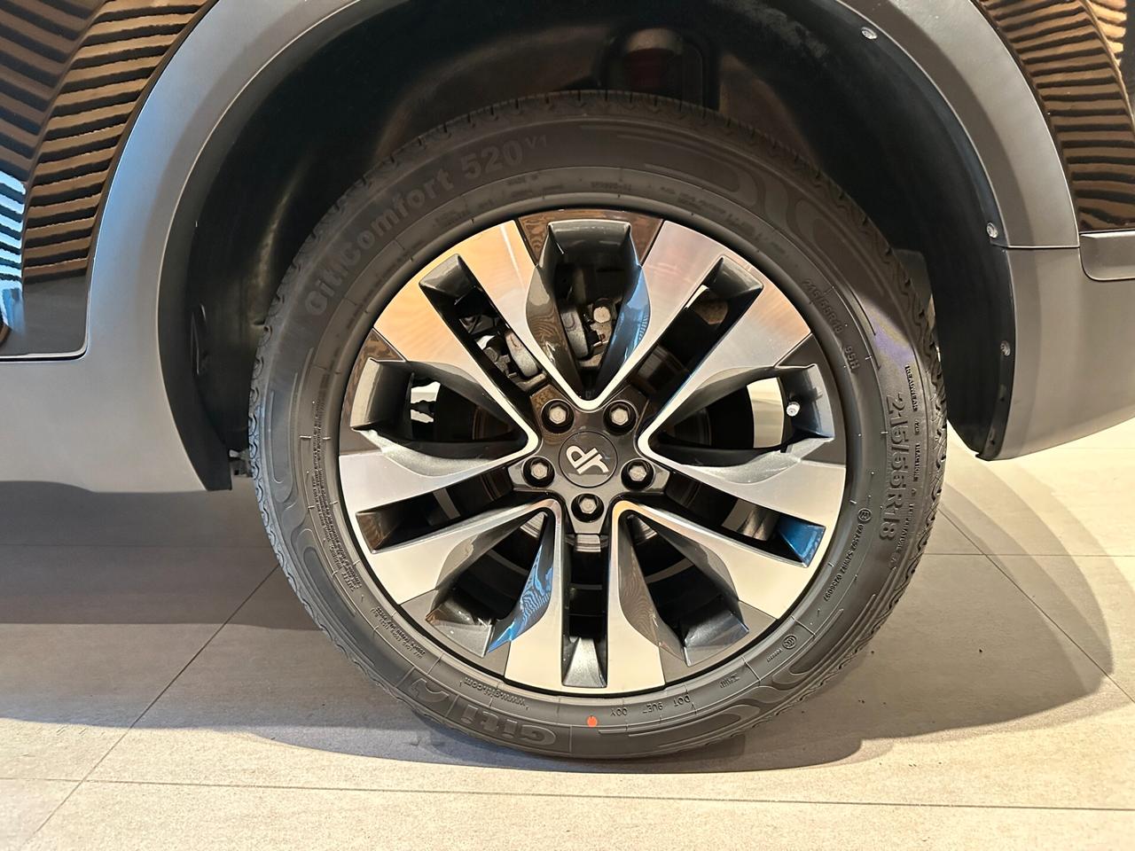 Dr Dr 5.0 dr 5.0 1.5 Bi-Fuel GPL
