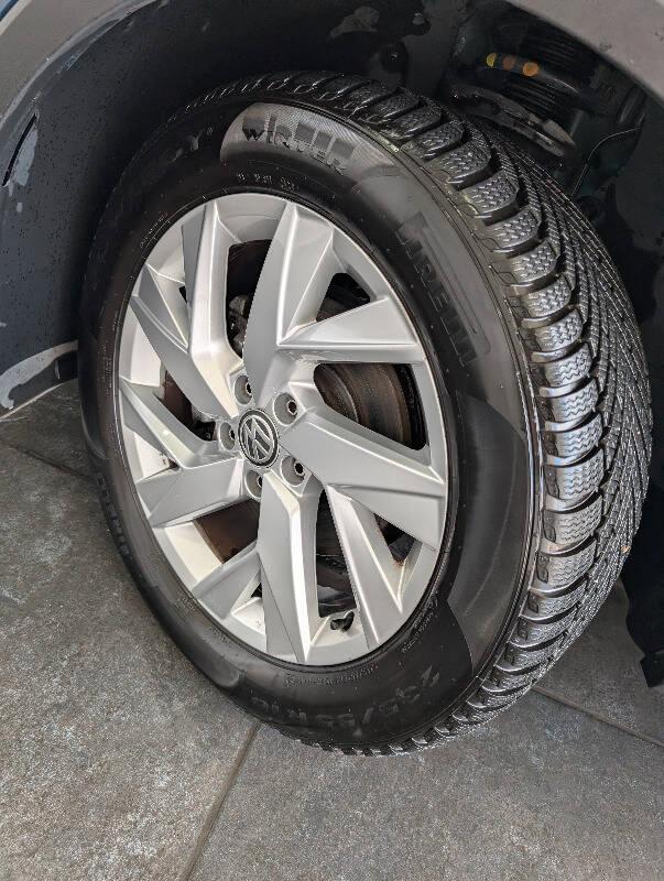 Volkswagen Tiguan 2.0 tdi Elegance 4motion 150cv dsg