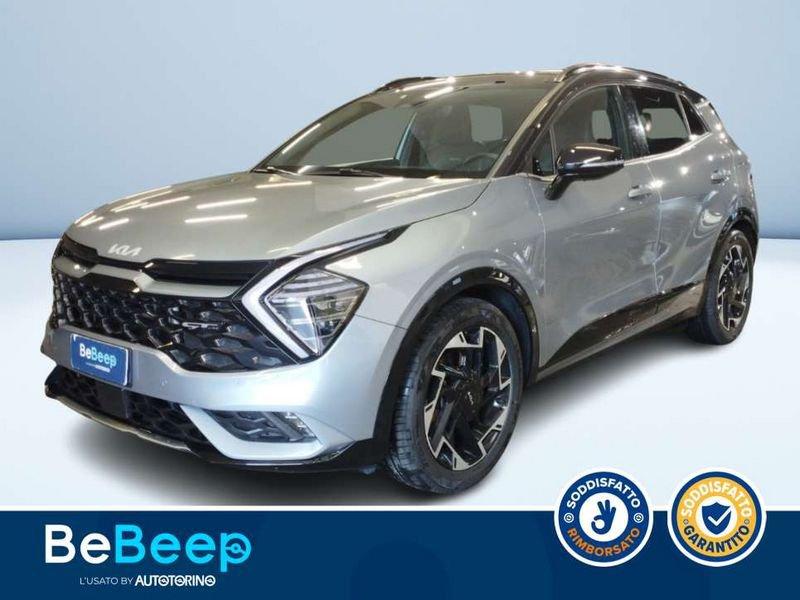 Kia Sportage 1.6 CRDI MHEV GT-LINE PLUS DCT