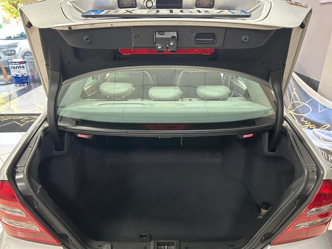 Mercedes-benz C 270 CDI cat Classic