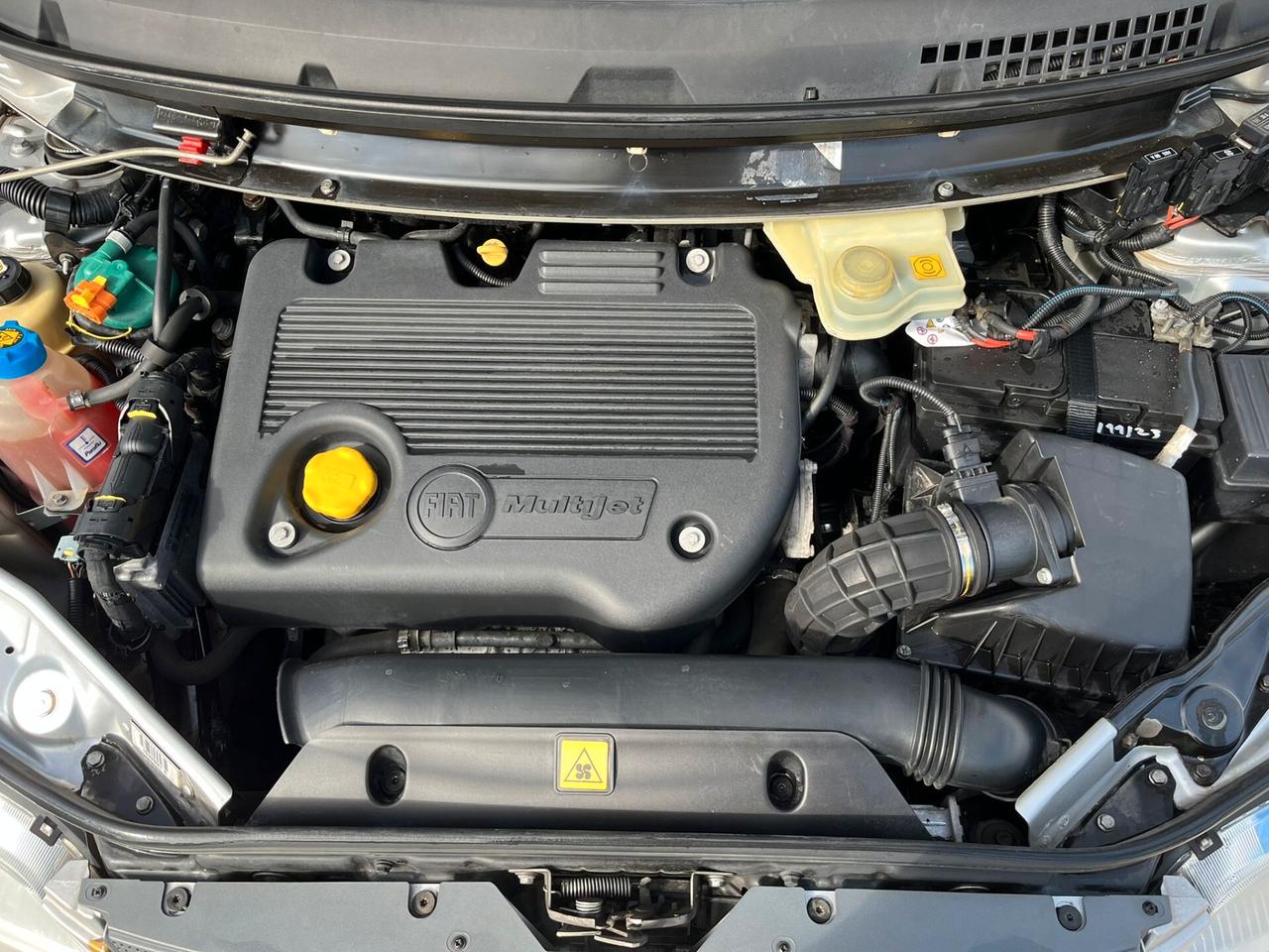 Fiat Multipla 1.9 MJT - PERFETTA -2010