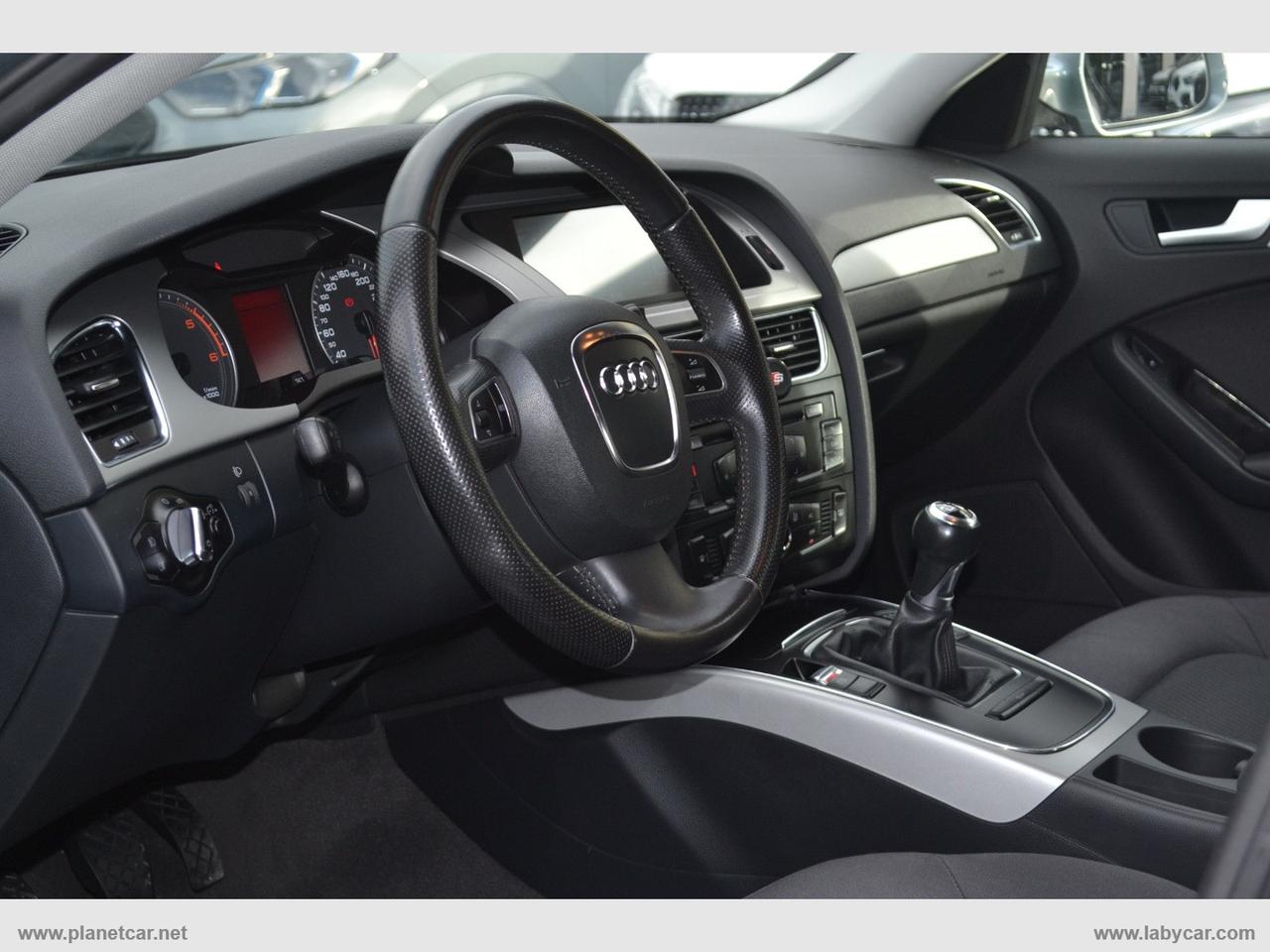 AUDI A4 2.0 TDI 120 CV Start Plus