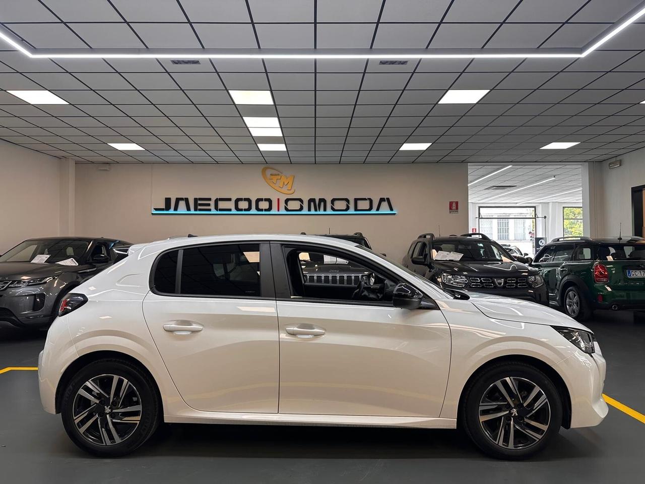 Peugeot 208 PureTech 75 Stop&Start 5 porte Active Pack* NEOPATENTATI *