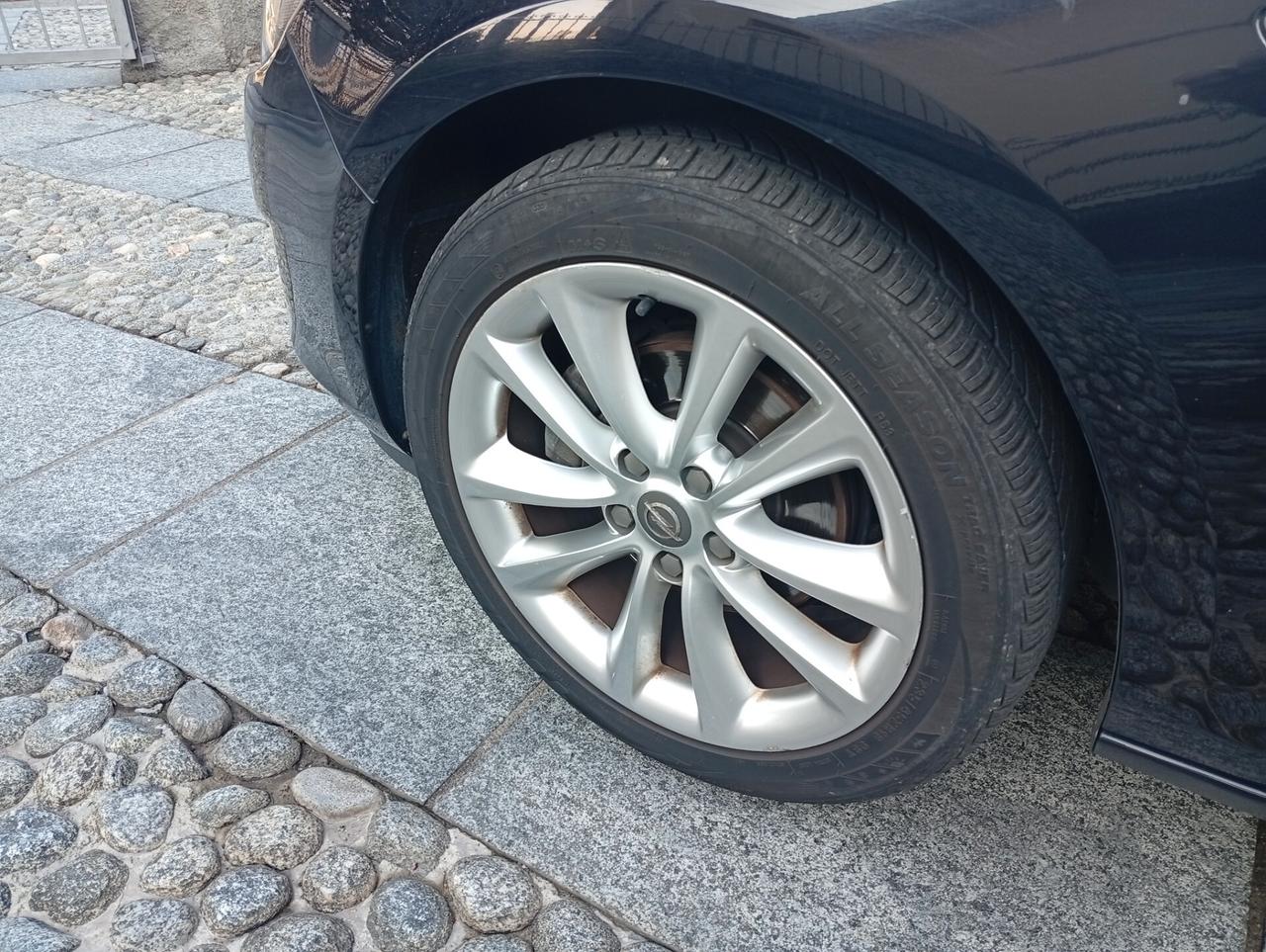 Opel Astra 2.0 CDTI 160CV Sports Tourer Cosmo S