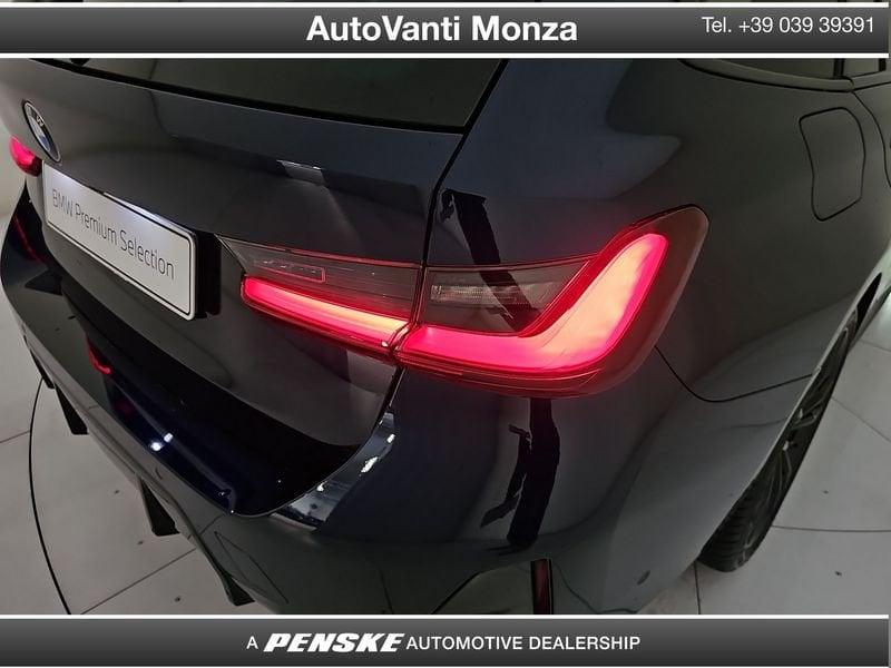 BMW Serie 3 320d Touring mhev 48V xdrive MSport auto
