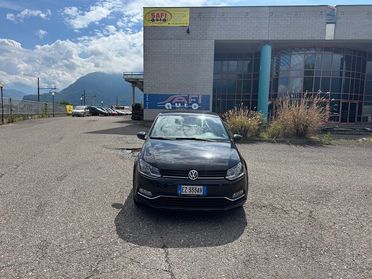 Volkswagen Polo 1.2 TSI 5p. Comfortline BlueMotion Technology