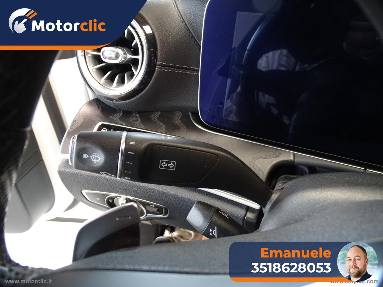 MERCEDES-BENZ E 220 d 4Matic Auto Premium