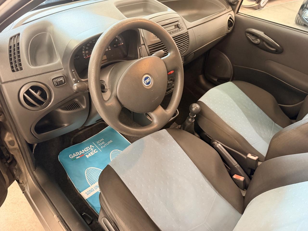 Fiat Punto 1.2 5 porte Active Natural Power