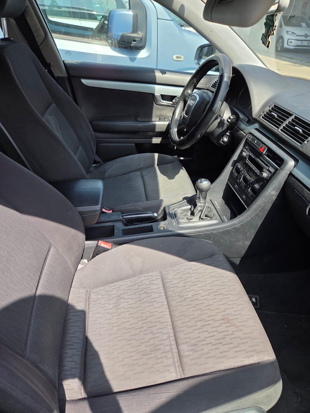 Audi A4 2.0 16V TDI