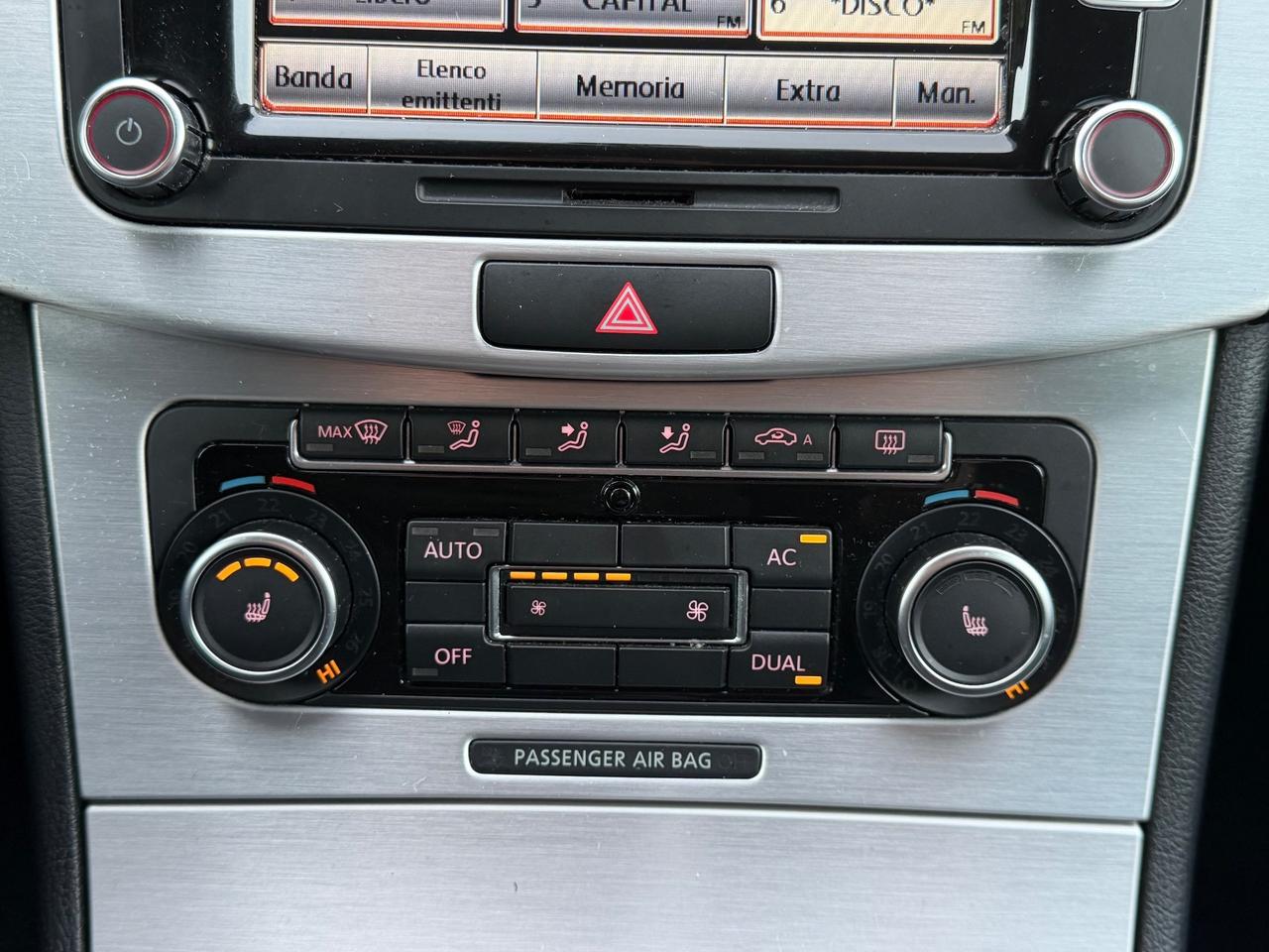 Volkswagen Passat Var. 2.0 TDI Highline BlueM.Tech.