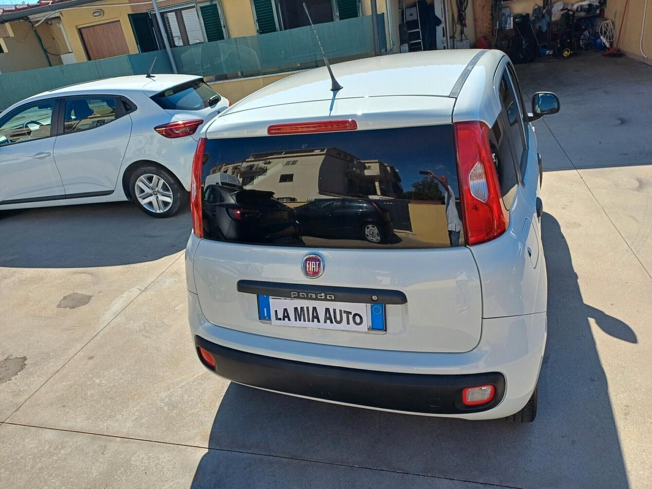 Fiat Panda 1.2 GPL Pop Van 2 posti