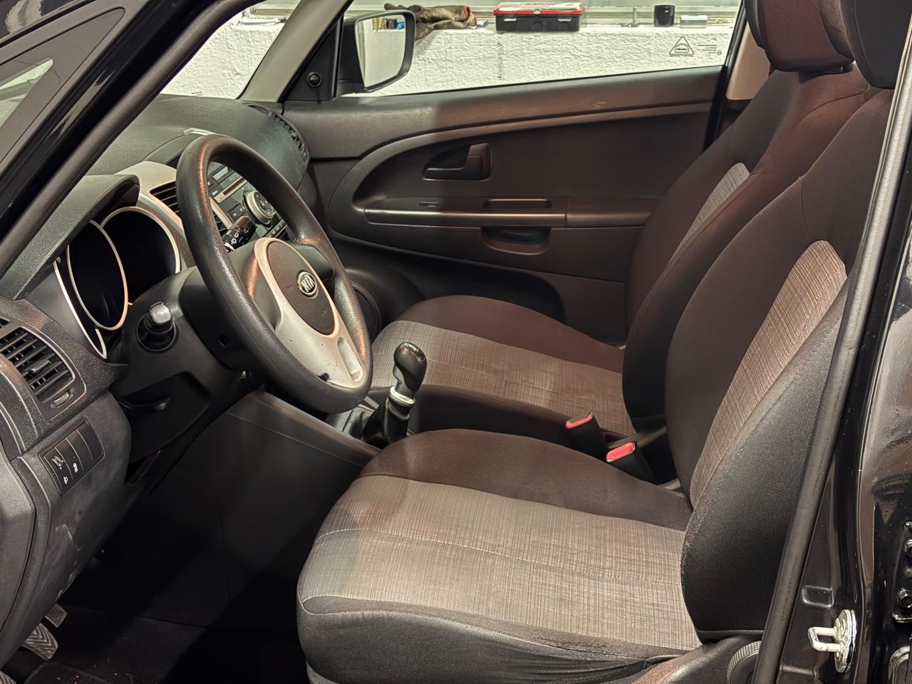 Kia Venga 1.4 CVVT Easy UNICO PROPRIETARIO