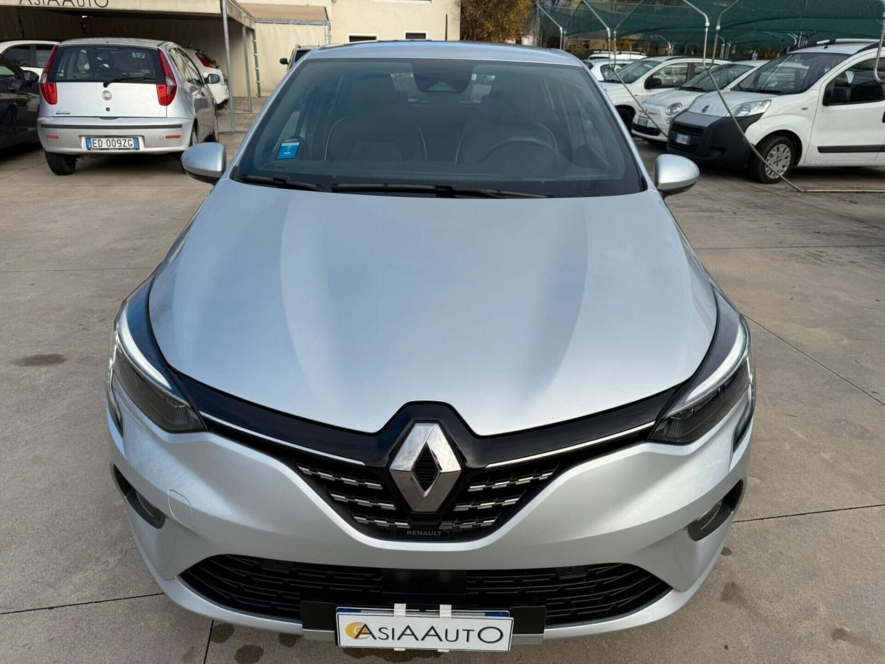 Renault Clio 1.0 UNICO-PR tce Intens GPL 100cv 47.000KM