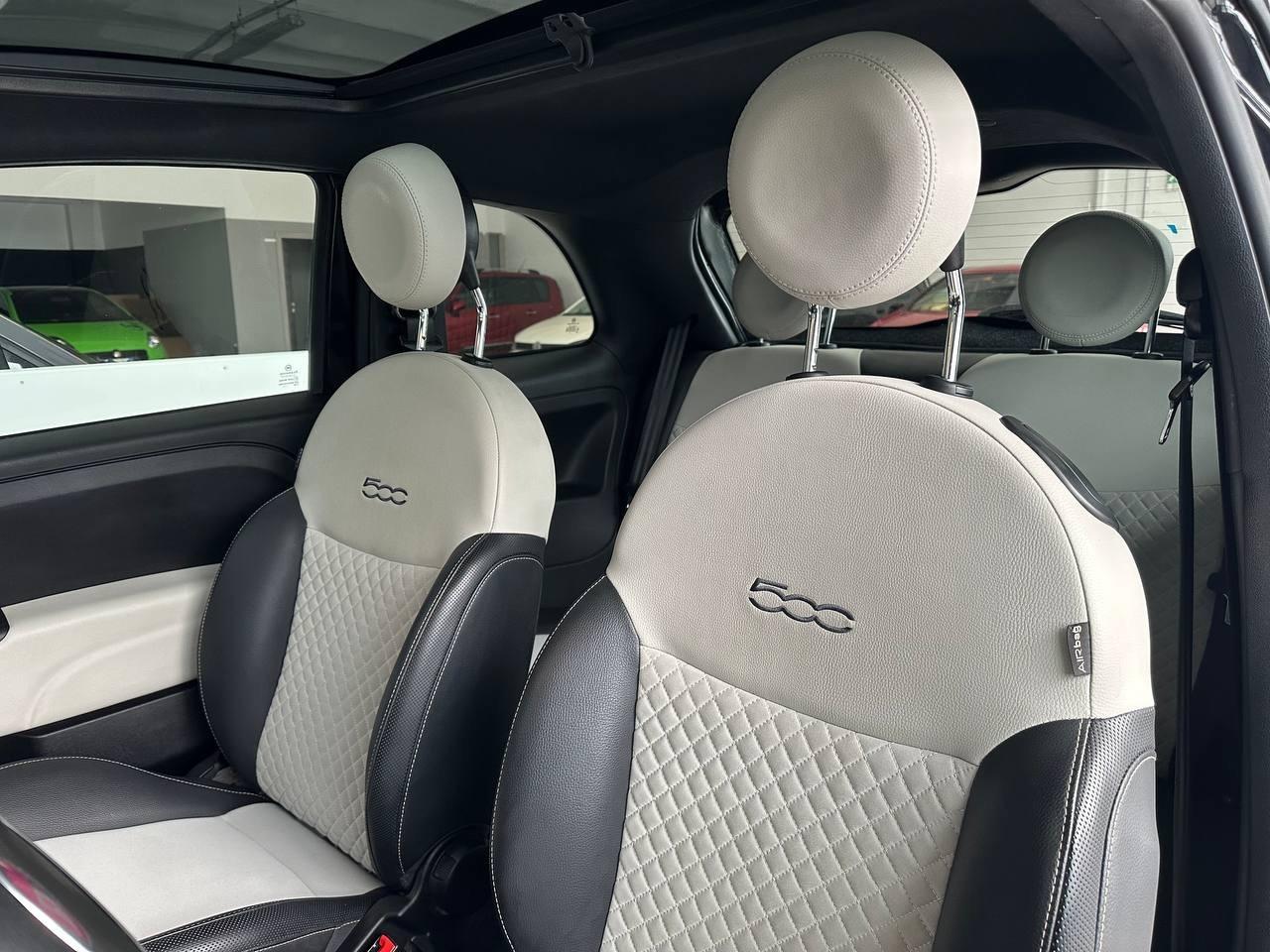 Fiat 500 Hybrid - Dolcevita