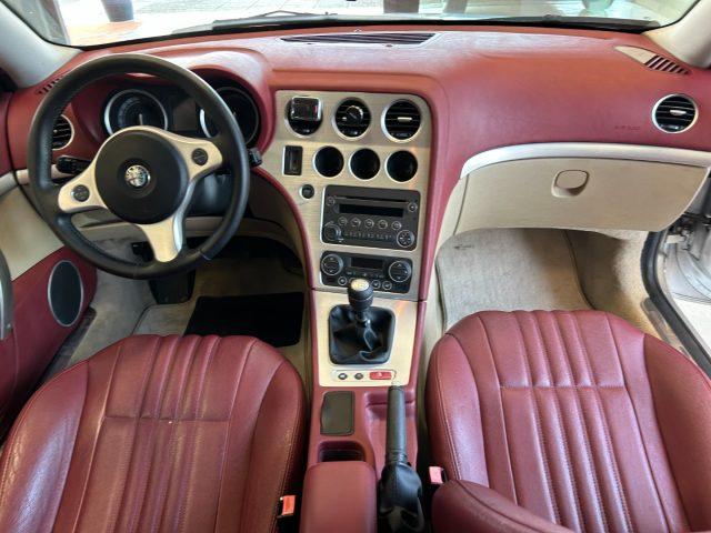 ALFA ROMEO Brera 2.4 JTDm 20V Sky Window