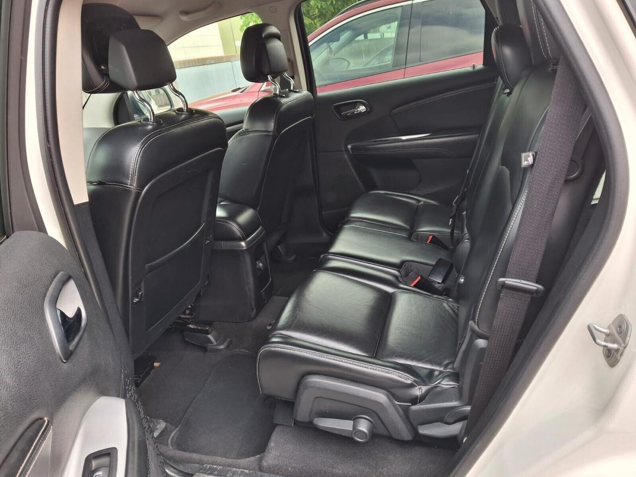 Fiat Freemont 2.0 Multijet 140 CV LOUNGE 7 POSTI