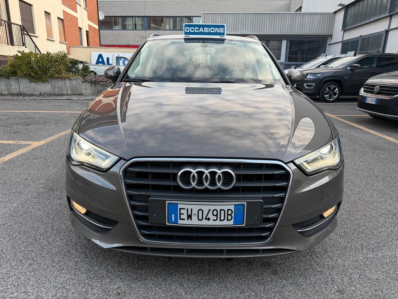 Audi A3 SPB 1.6 TDI 105 CV CR Attraction ***OK PER NUOVI NEOPATENTATI***