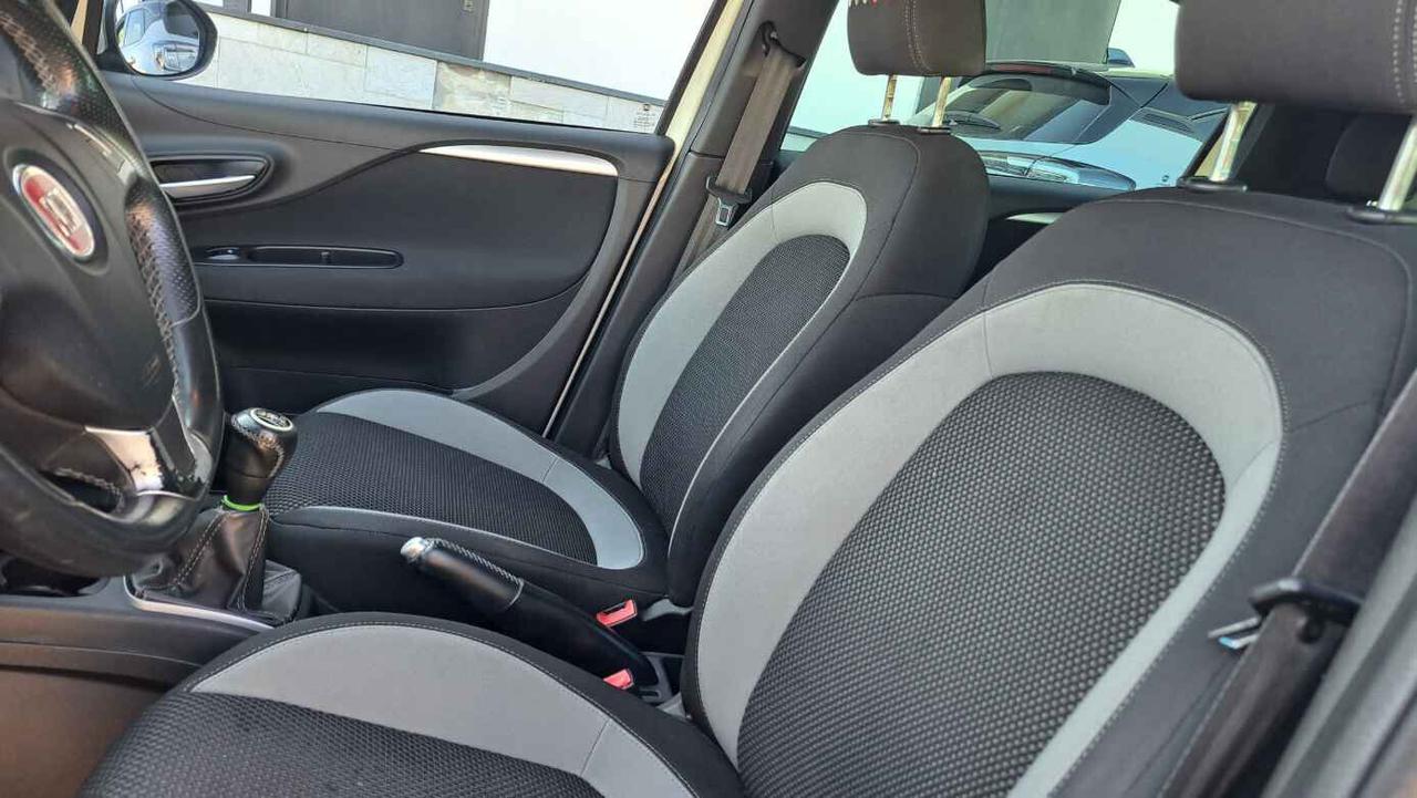 Fiat Punto 1.3 MJT II S&S 85 CV ECO Lounge
