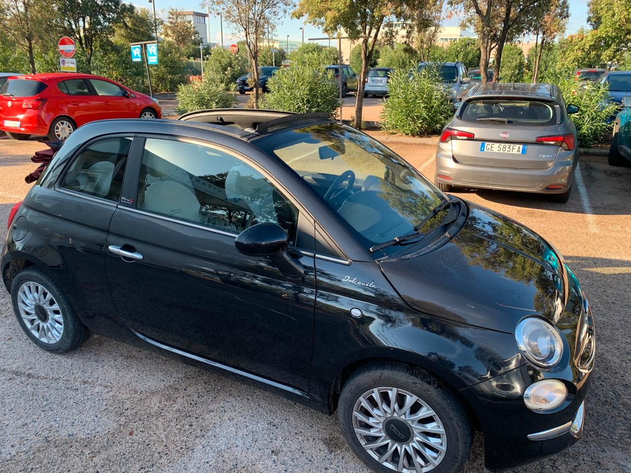 Fiat 500 CABRIO 1.0 Hybrid Dolcevita