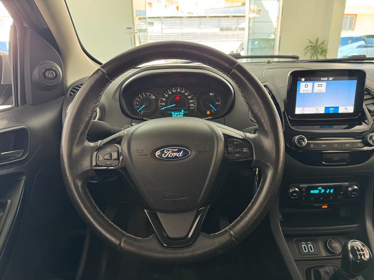 Ford Ka 1.2 85 CV Ultimate