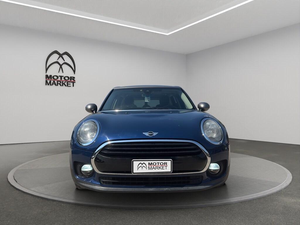 Mini Cooper D Clubman 2.0 Cooper D Auto
