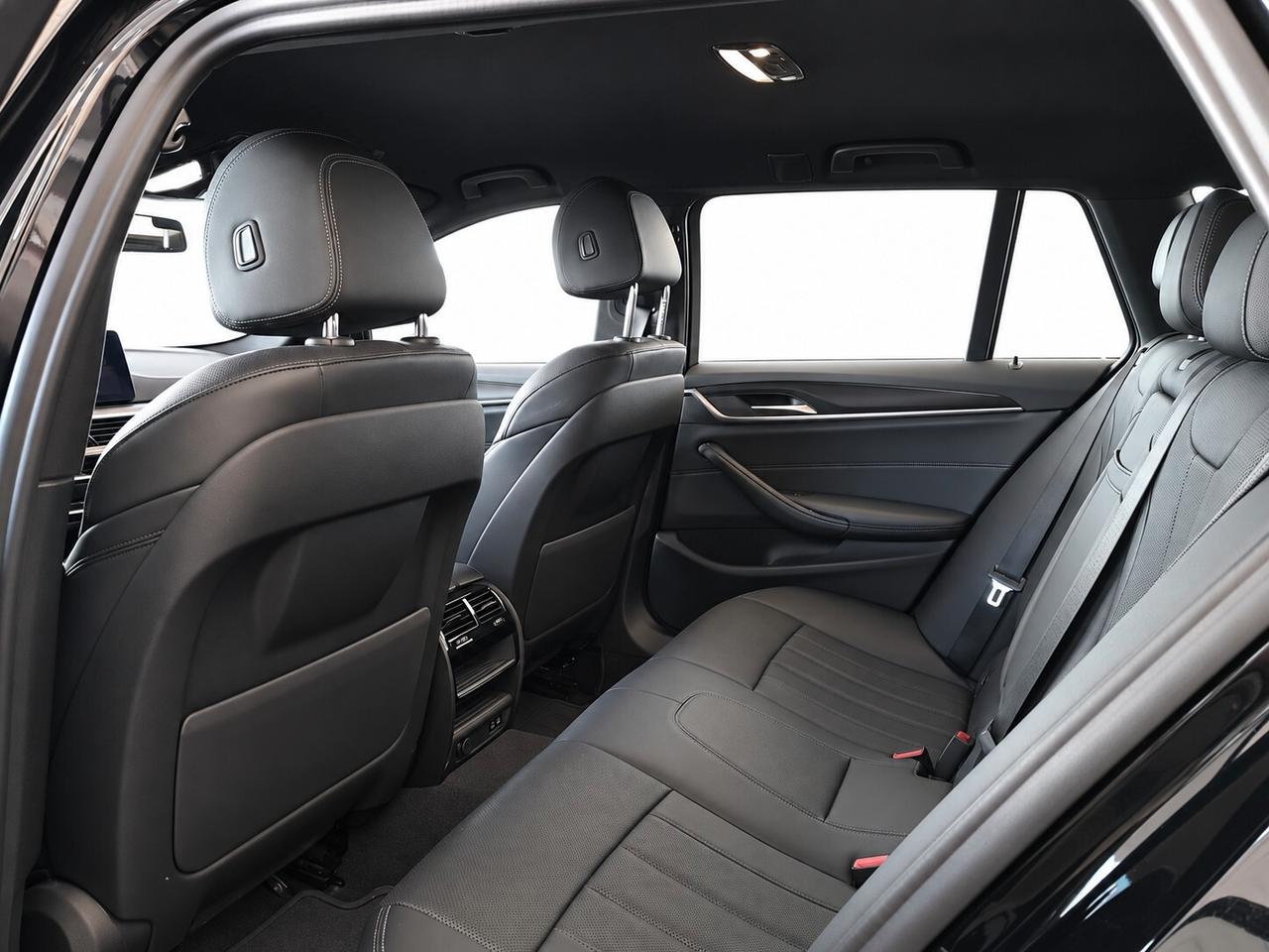 Bmw 520 48V Touring Msport