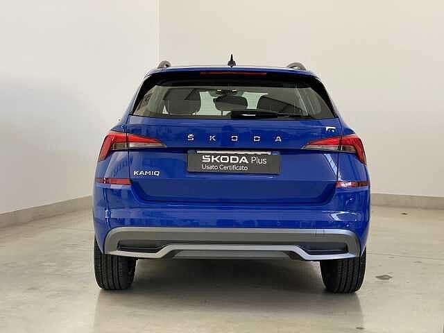 SKODA Kamiq 1.0 G-Tec Ambition