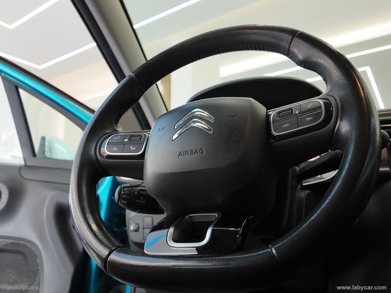 CITROEN C3 BlueHDi 100 S&S Shine Pack