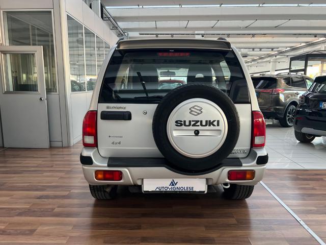 SUZUKI Grand Vitara 1.6i 16V cat 3 porte GPL - GOMMATA M+S, RIDOTTE