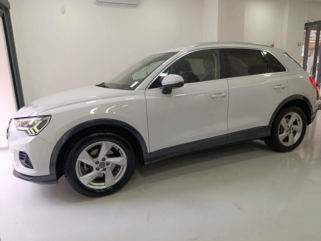 Audi Q3 35 TDI S tronic 70.000km Business Advanced