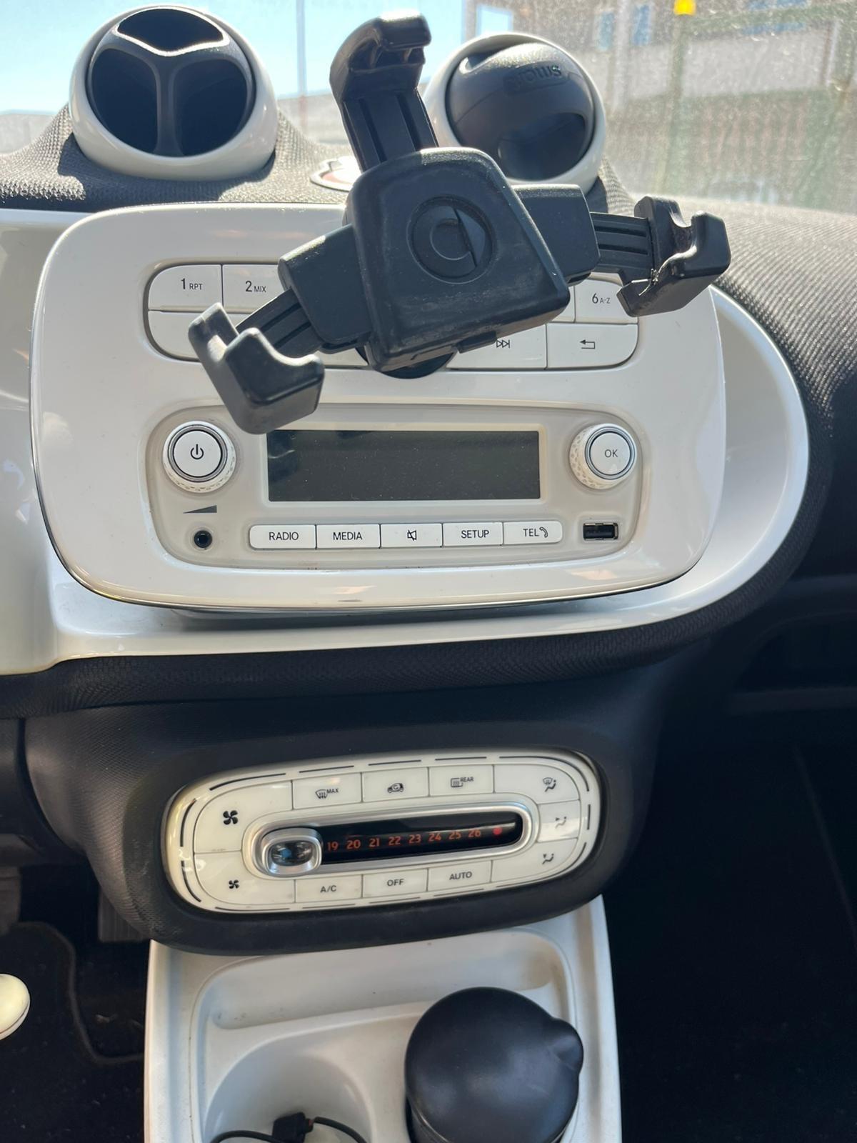 Smart ForFour 70 1.0 Prime MOTORE ROTTO