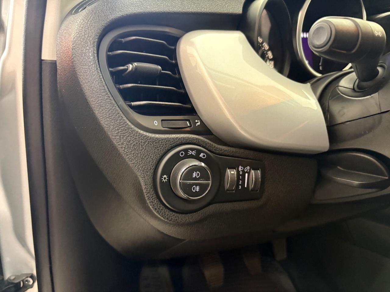 Fiat 500X 1.4 T-Jet 120 CV GPL Pop Star