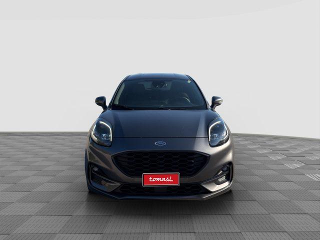 FORD Puma Puma 1.0 EcoBoost Hybrid 125 CV S&S aut. ST-Line X