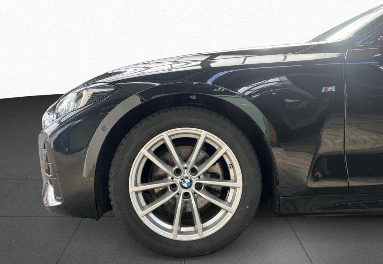 Bmw 4 Coupe 420d 48V Msport