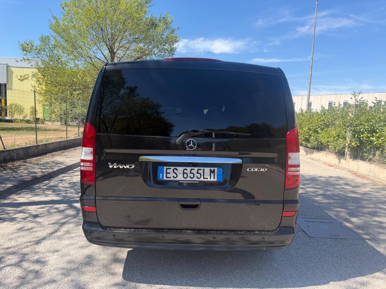 Mercedes-benz Viano 3.0 CDI Ambiente L