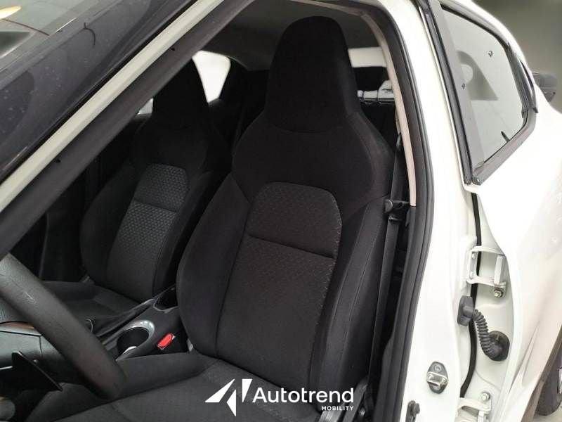 Nissan Juke 1.0 DIG-T 114 CV Automatica Dct Acenta