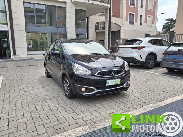MITSUBISHI Space Star 1.0 Funky GARANZIA INCLUSA