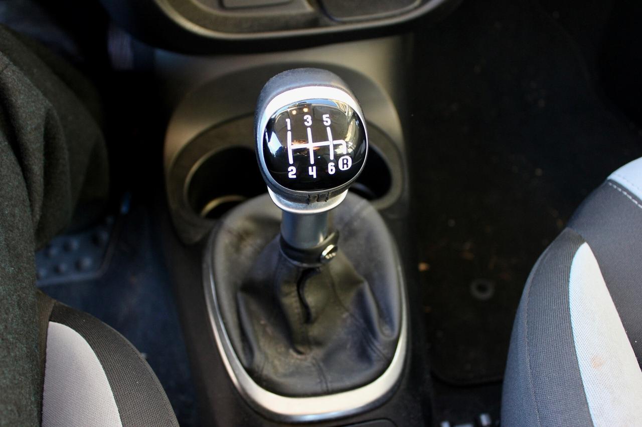 Fiat 500L 1.4 95 CV Pop Star SENSORI CRUISE CONTROL