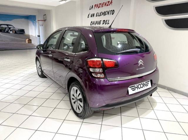 Citroen C3 1.2 puretech Exclusive 82cv E6